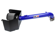 HPS Performance Air Intake - 2005-2023 Toyota Tacoma 2.7L - Blue (827-169BL)