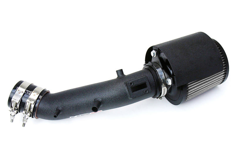 HPS Performance Air Intake - 2003-2007 Honda Accord 2.4L with MAF Sensor SULEV - Black (827-173WB)