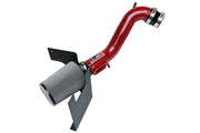 HPS Performance Air Intake - 1997-1998 Toyota Supra Non Turbo 3.0L I6 - Red (827-200R)