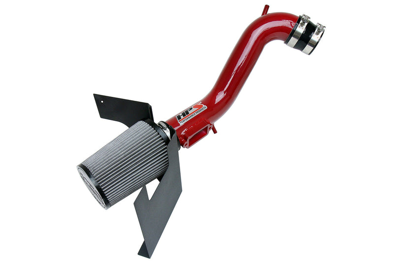 HPS Performance Air Intake - 1997-1998 Toyota Supra Non Turbo 3.0L I6 - Red (827-200R)