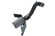 HPS Performance Air Intake - 1997-1998 Toyota Supra Non Turbo 3.0L I6 - Black (827-200WB)