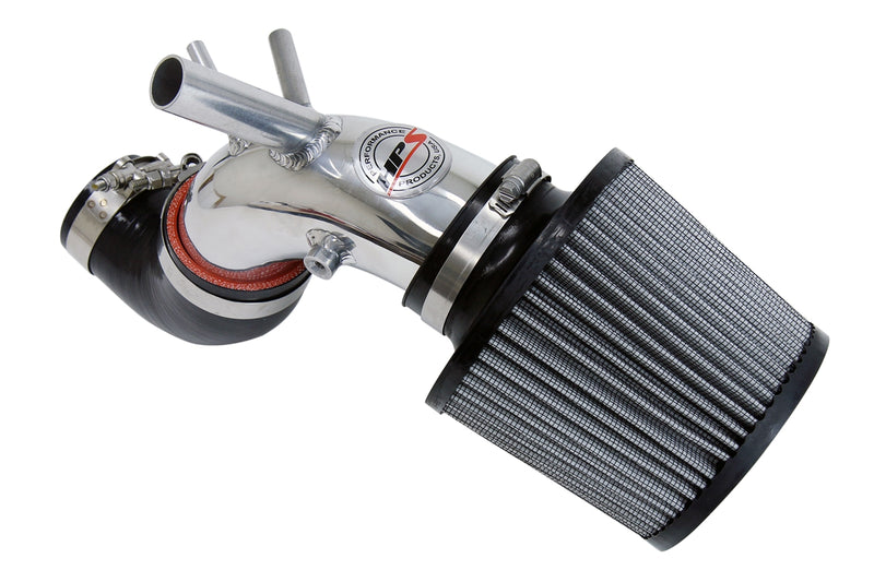 HPS Performance Air Intake - 2013-2014 Hyundai Genesis Coupe 2.0T Turbo - Polished (827-201P)