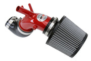HPS Performance Air Intake - 2013-2014 Hyundai Genesis Coupe 2.0T Turbo - Red (827-201R)