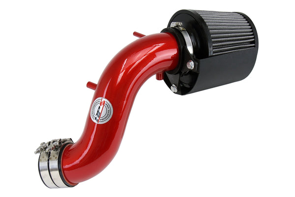HPS Performance Air Intake - Red (827-267R)