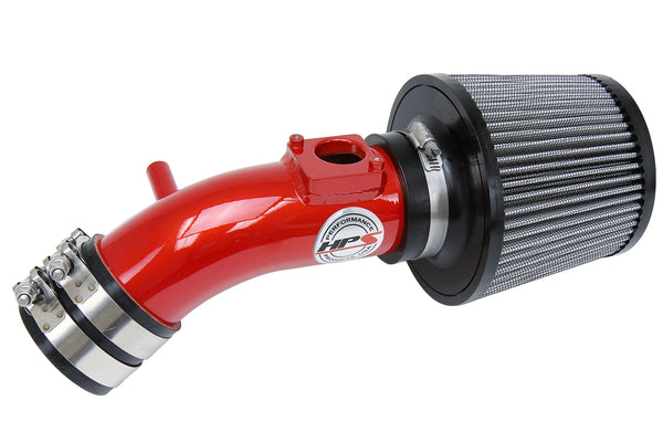 HPS Performance Air Intake - 2009-2013 Mazda Mazda6 2.5L - Red (827-272R)