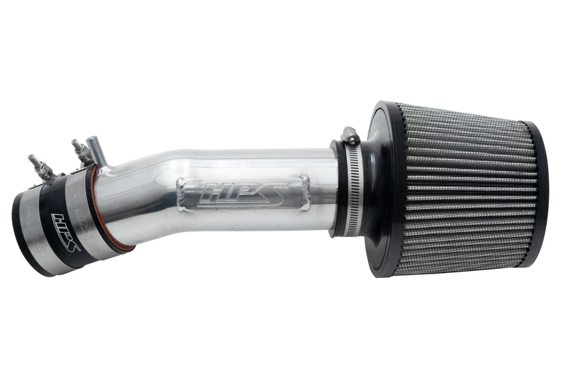 HPS Performance Air Intake - Polished (827-275P)