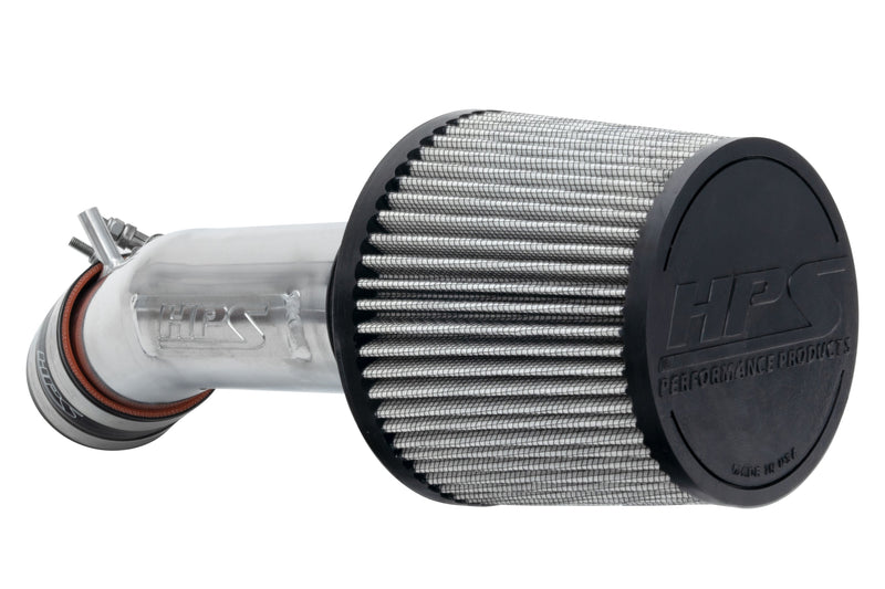 HPS Performance Air Intake - Polished (827-275P)
