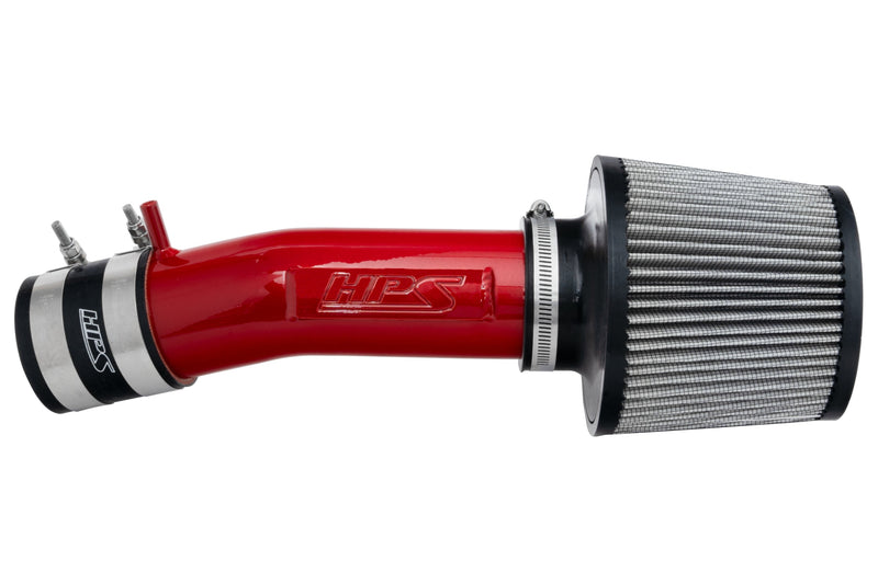 HPS Performance Air Intake - Red (827-275R)