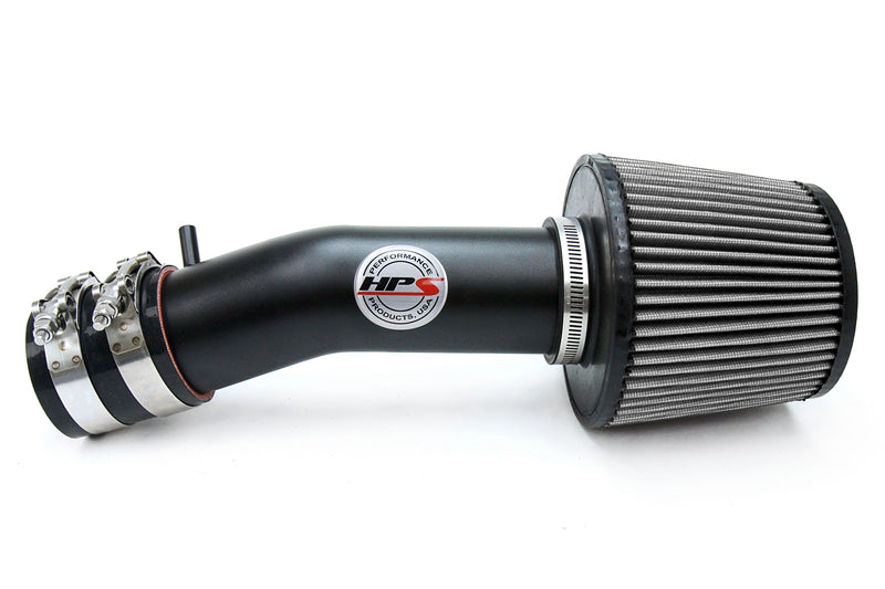 HPS Performance Air Intake - Black (827-275WB)
