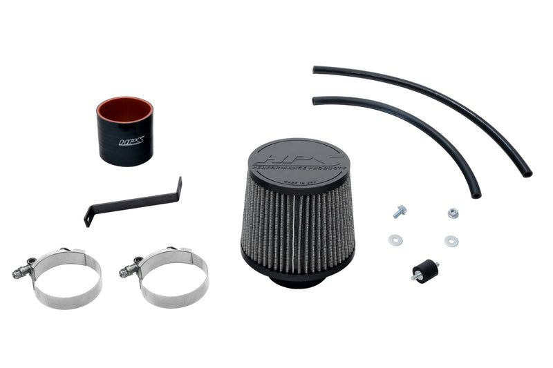 HPS Performance Air Intake - Polished (827-275P)