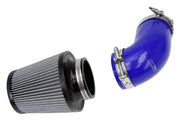 HPS Performance Air Intake - 2009-2011 Hyundai Genesis Sedan 3.8L V6 - Blue (827-276BL)