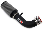 HPS Performance Air Intake - 2007-2011 Jeep Wrangler 3.8L V6 - Black (827-300WB)