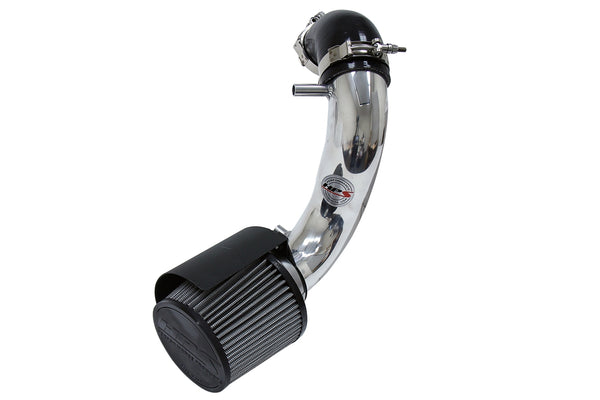 HPS Performance Air Intake - 1991-2001 Jeep Cherokee 4.0L I6 - Polished (827-301P)