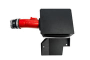 HPS Performance Air Intake - 2018-2022 Honda Accord 1.5L Turbo - Red (827-406R)