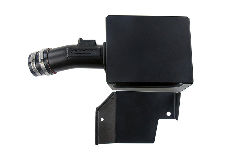 HPS Performance Air Intake - 2018-2022 Honda Accord 1.5L Turbo - Black (827-406WB)