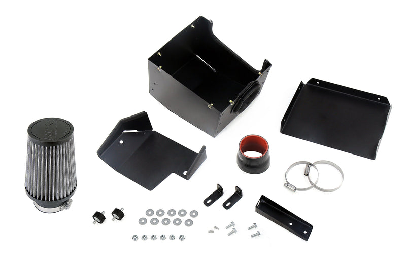 HPS Performance Air Intake - 2018-2022 Honda Accord 1.5L Turbo - Polished (827-406P)