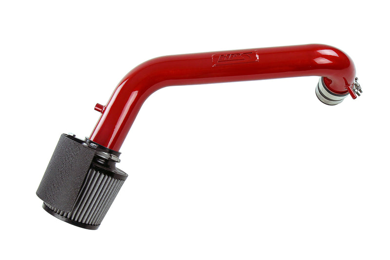 HPS Performance Air Intake - 1996-2000 Honda Civic CX DX LX - Red (827-408R)