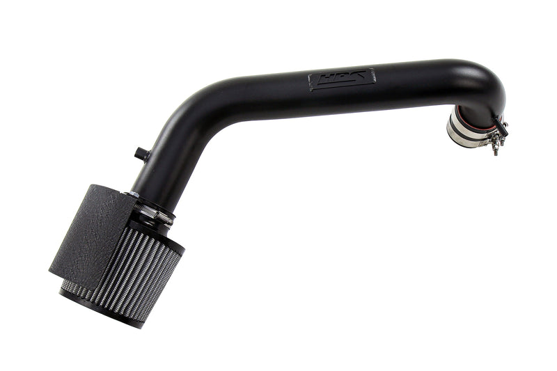 HPS Performance Air Intake - 1996-2000 Honda Civic CX DX LX - Black (827-408WB)