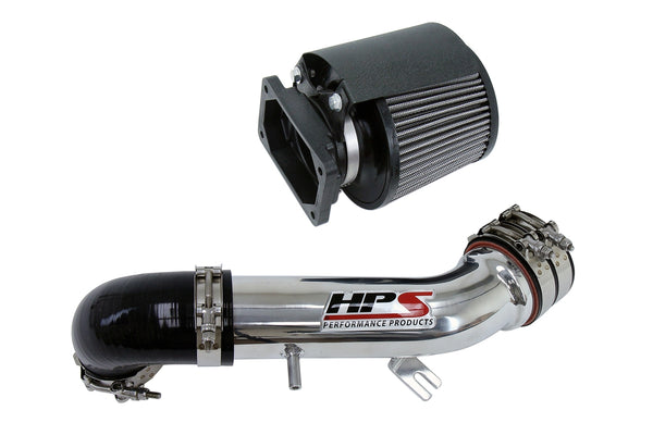 HPS Performance Air Intake - Polished (827-423P)