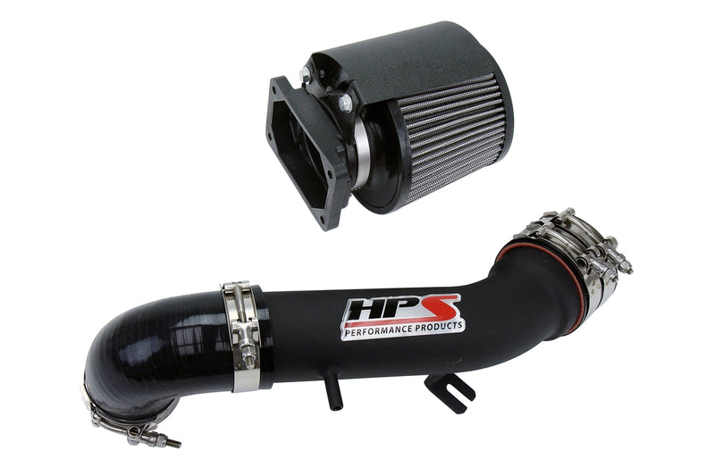 HPS Performance Air Intake - Black (827-423WB)