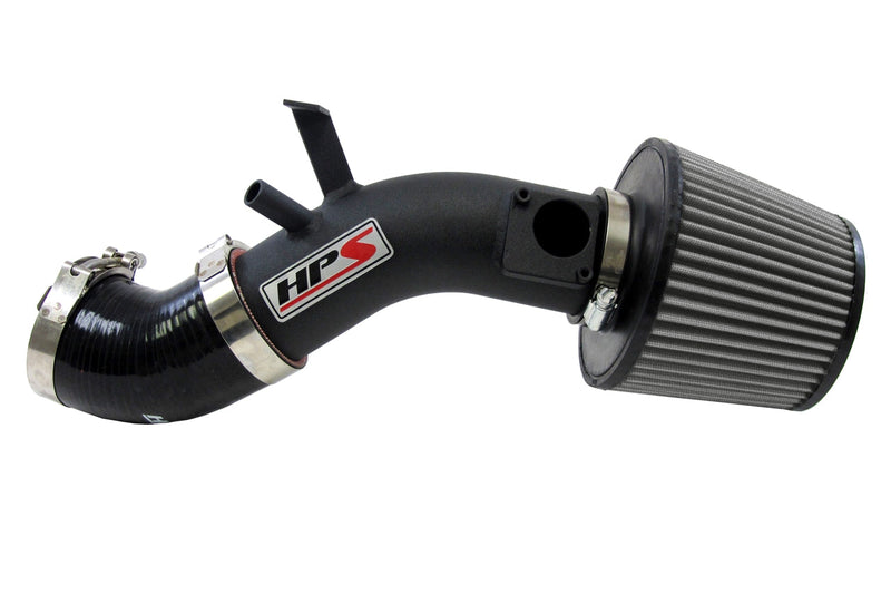 HPS Performance Air Intake - Black (827-500WB)