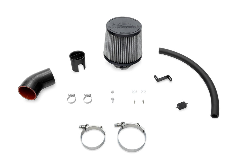 HPS Performance Air Intake - Red (827-500R)
