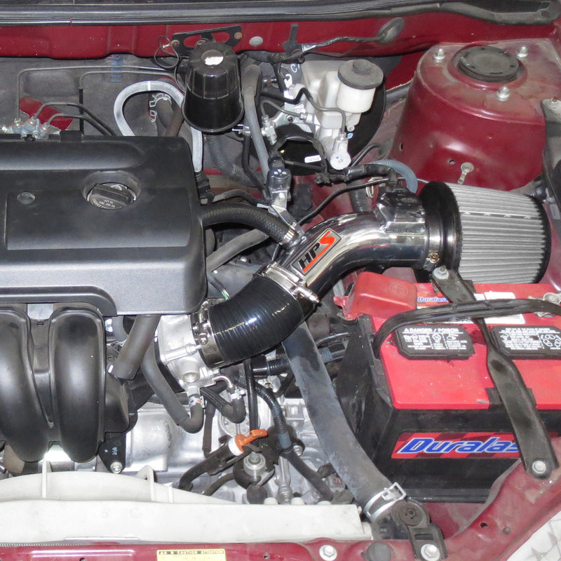 HPS Performance Air Intake - Red (827-500R)