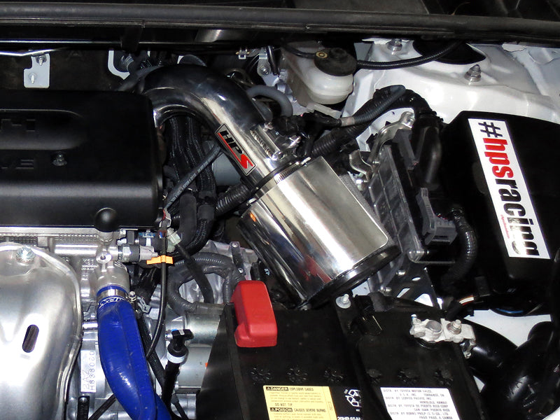 HPS Performance Air Intake - Black (827-501WB)