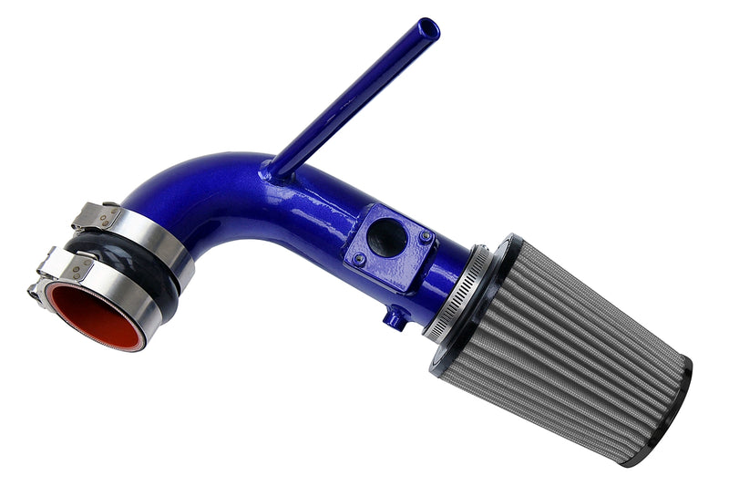 HPS Performance Air Intake - 2011-2017 Lexus CT200h - Blue (827-502BL)