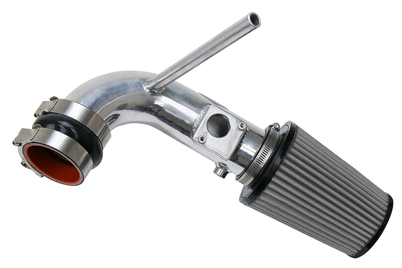 HPS Performance Air Intake - 2011-2017 Lexus CT200h - Polished (827-502P)