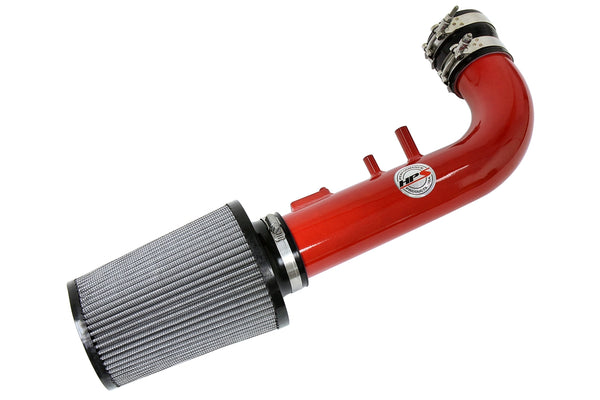 HPS Performance Air Intake - 2001-2005 Lexus GS430 4.3L V8 - Red (827-503R)