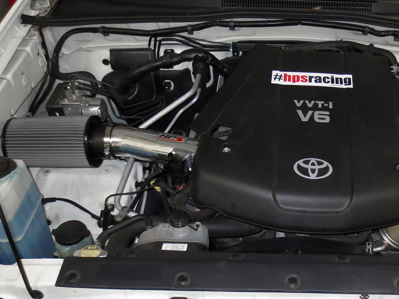 HPS Performance Air Intake - Polished (827-506P)