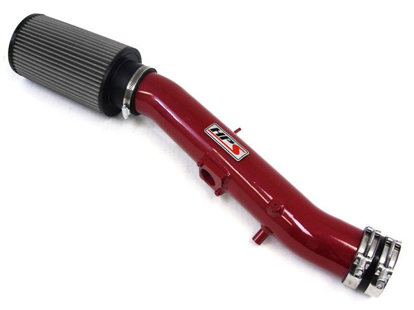 HPS Performance Air Intake - Red (827-506R)