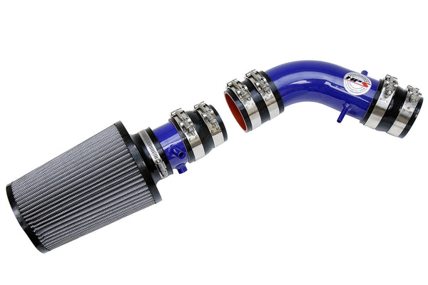 HPS Performance Air Intake - Blue (827-507BL)
