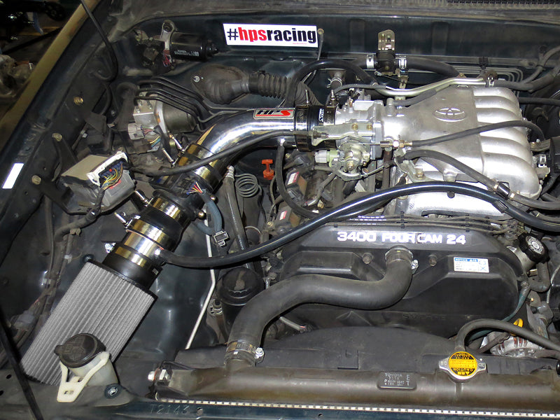 HPS Performance Air Intake - Polished (827-507P)