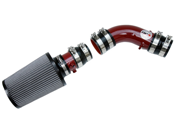 HPS Performance Air Intake - Red (827-507R)