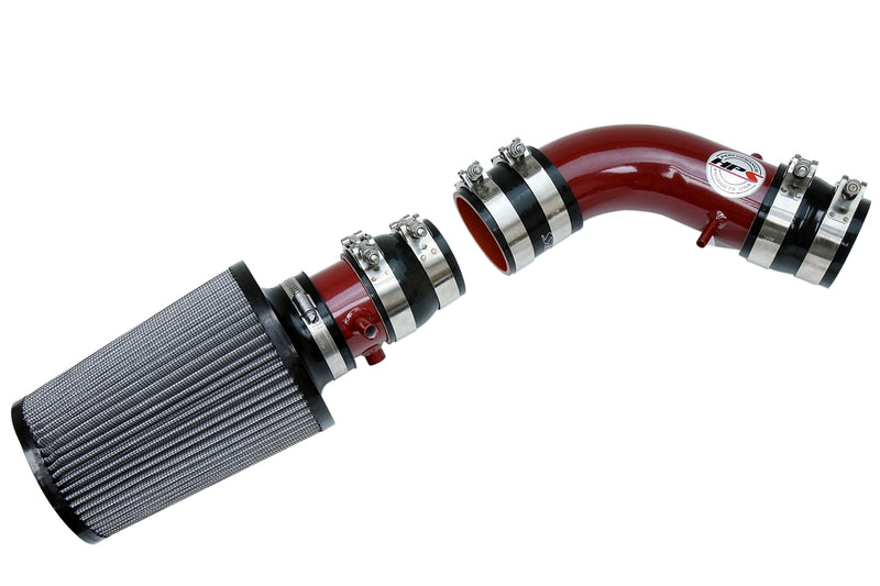 HPS Performance Air Intake - Red (827-507R)