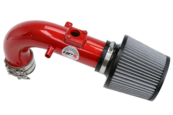HPS Performance Air Intake - 2011-2016 Scion tC 2.5L - Red (827-508R)