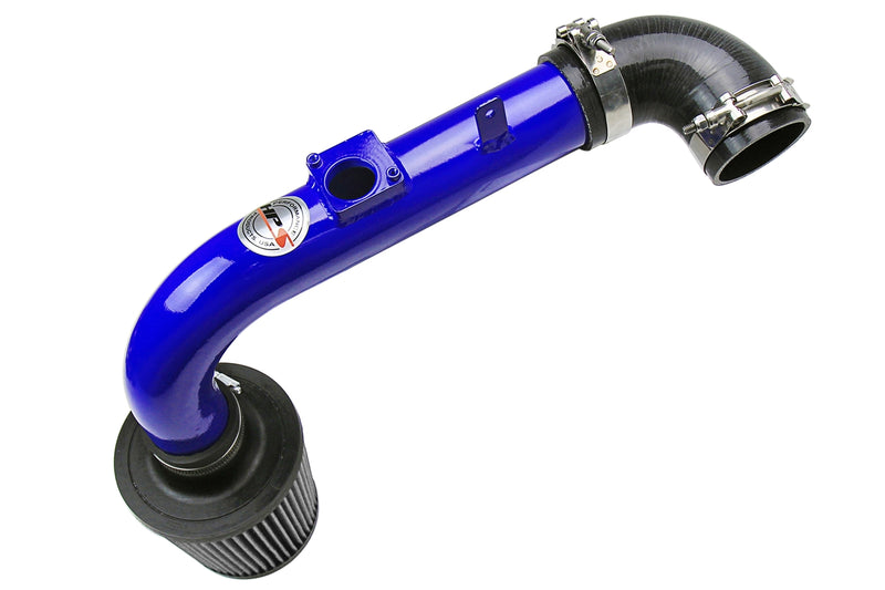 HPS Performance Air Intake - 2000-2005 Toyota MR2 Spyder 1.8L without Sequential Transmission - Blue (827-509BL)