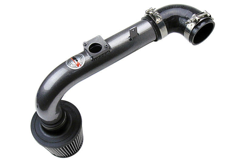 HPS Performance Air Intake - 2000-2005 Toyota MR2 Spyder 1.8L without Sequential Transmission - Gunmetal (827-509GM)