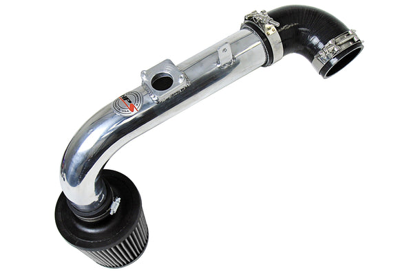 HPS Performance Air Intake - 2000-2005 Toyota MR2 Spyder 1.8L without Sequential Transmission - Polished (827-509P)