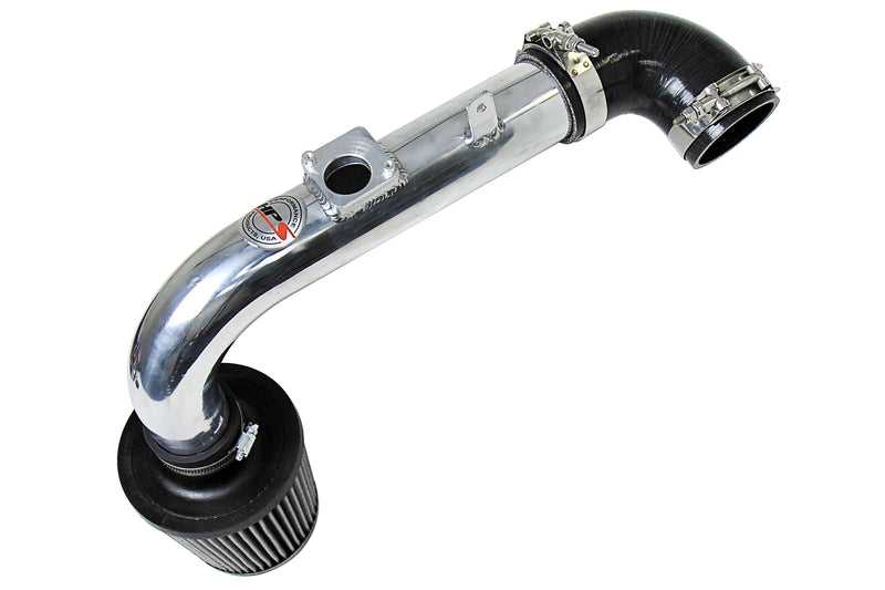 HPS Performance Air Intake - 2000-2005 Toyota MR2 Spyder 1.8L without Sequential Transmission - Polished (827-509P)