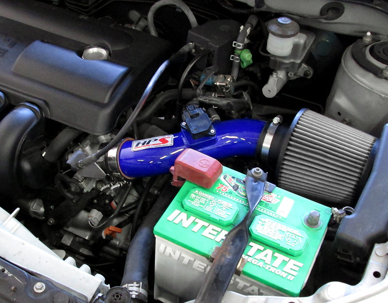 HPS Performance Air Intake - Blue (827-513BL)