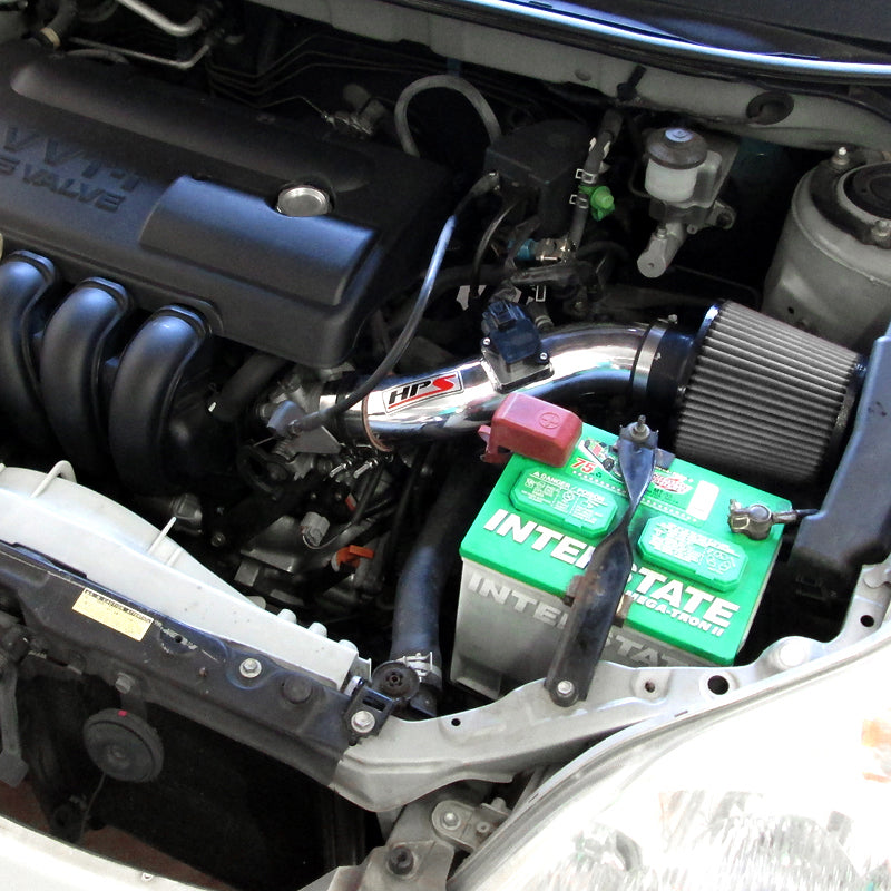 HPS Performance Air Intake - Polished (827-513P)