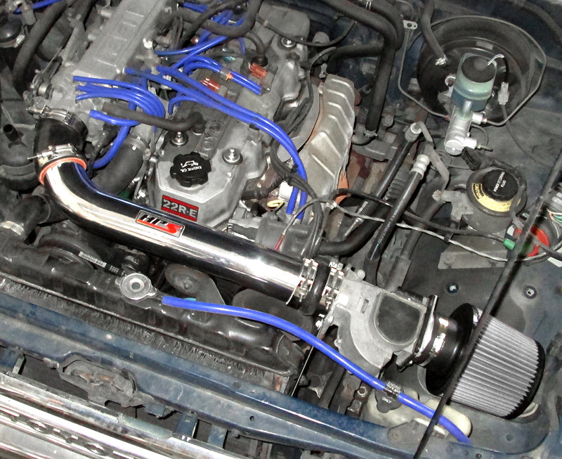 HPS Performance Air Intake - Polished (827-514P)