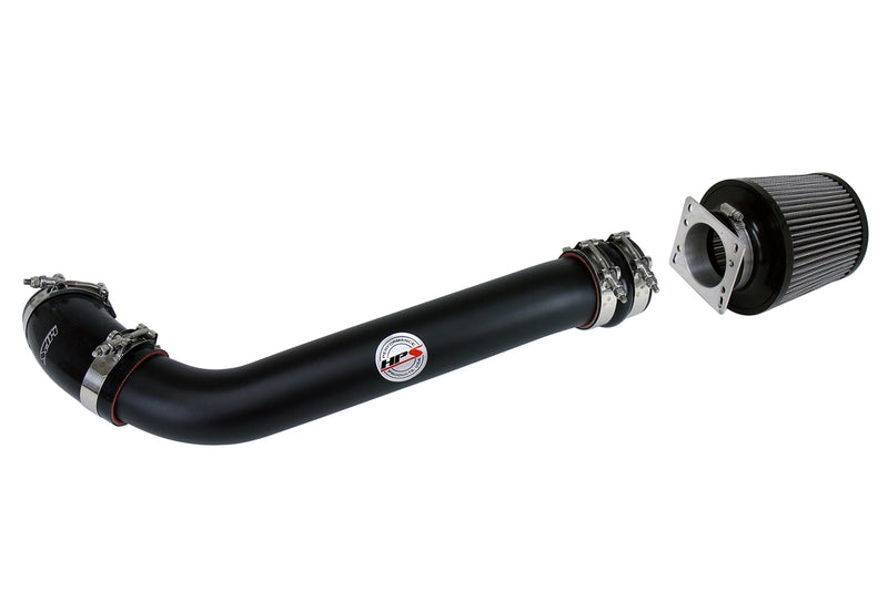 HPS Performance Air Intake - Black (827-514WB)