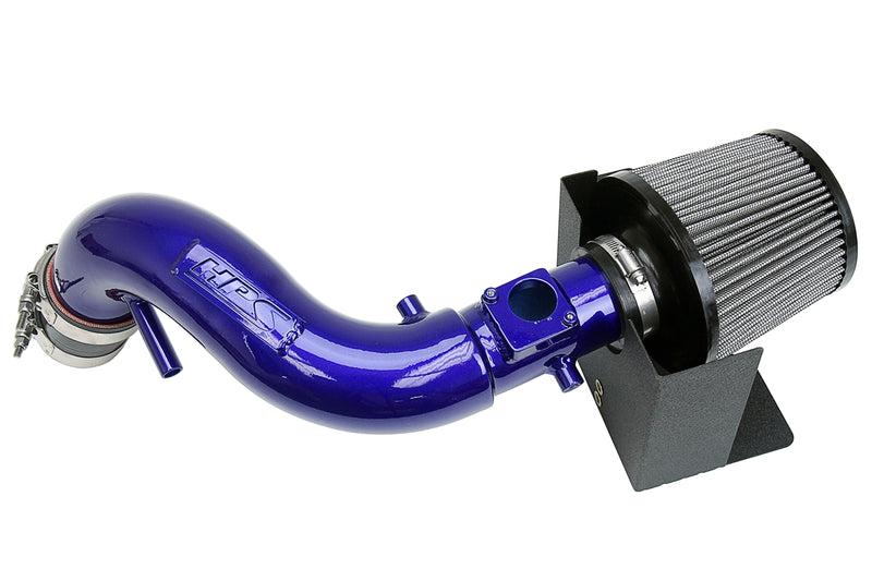 HPS Performance Air Intake - 2005-2006 Scion tC 2.4L - Blue (827-515BL)