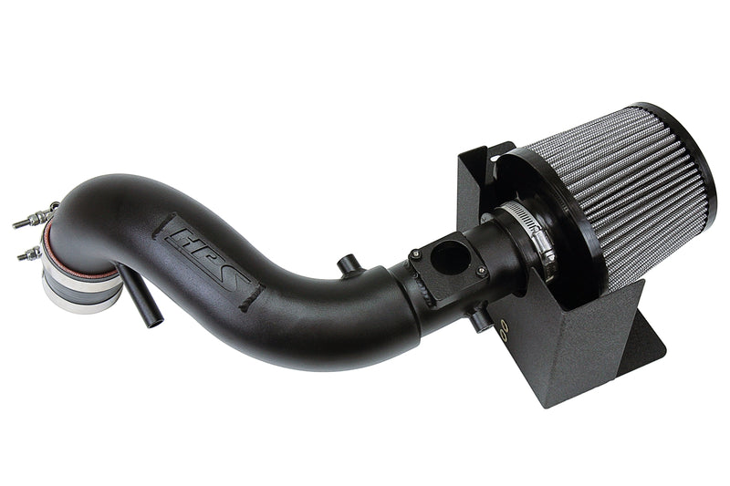 HPS Performance Air Intake - 2005-2006 Scion tC 2.4L - Black (827-515WB)