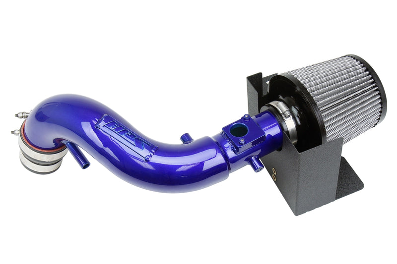 HPS Performance Air Intake - 2007-2010 Scion tC 2.4L - Blue (827-516BL)