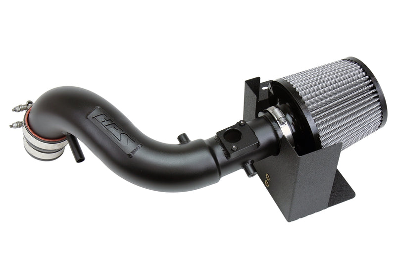 HPS Performance Air Intake - 2007-2010 Scion tC 2.4L - Black (827-516WB)